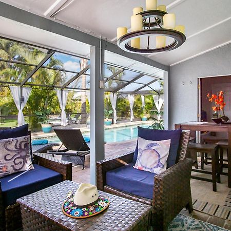 Appartamento Luxury Zen Den With Heated Pool Just Off Siesta Key Sarasota Esterno foto